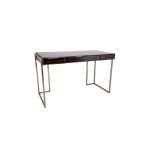 Консольный столик Harlem со столешницей из натурально шпона