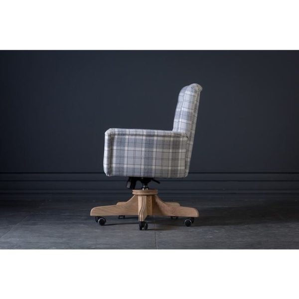 Стул Ковентри вращающийся — изображение 8