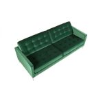 зелёный Трехместный диван KALLE  — изображение 5