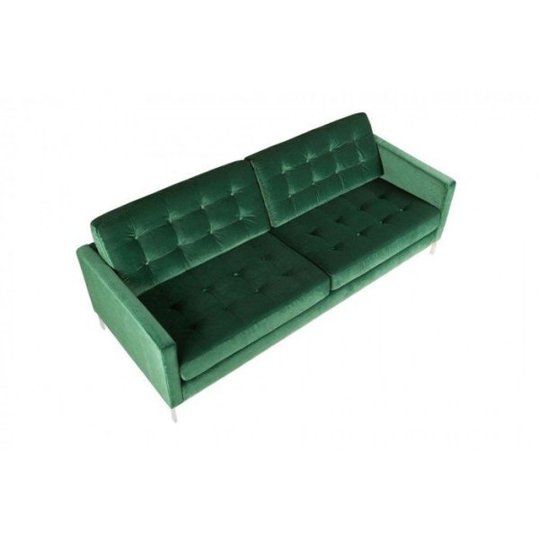 зелёный Трехместный диван KALLE  — изображение 5