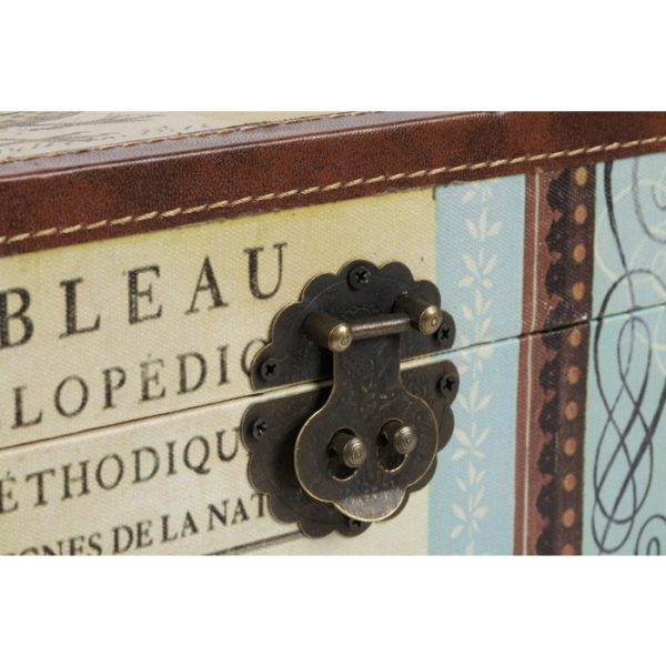 Декоративный сундук Provence Coloré — изображение 4