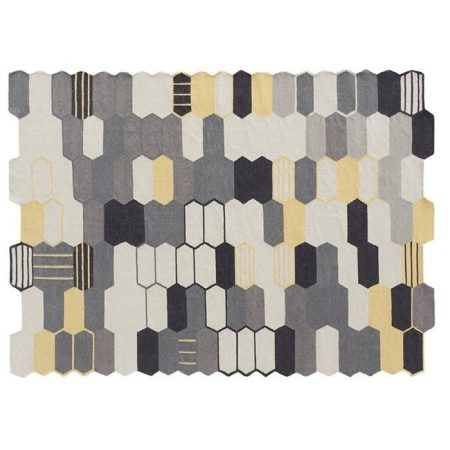 Ковер GAN Seal из 100% шерсти 220х300 см