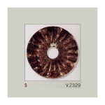 Настольная лампа MM Lampadari из кованного металла — изображение 3