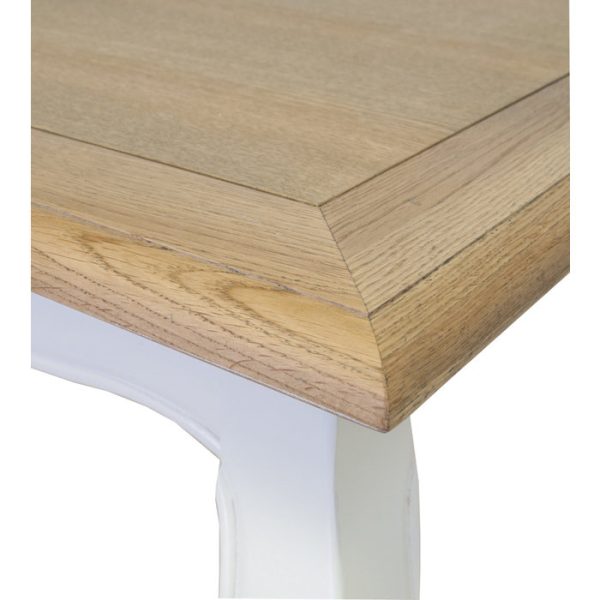 Обеденный Стол Tulin из массива дуба и березы — изображение 3