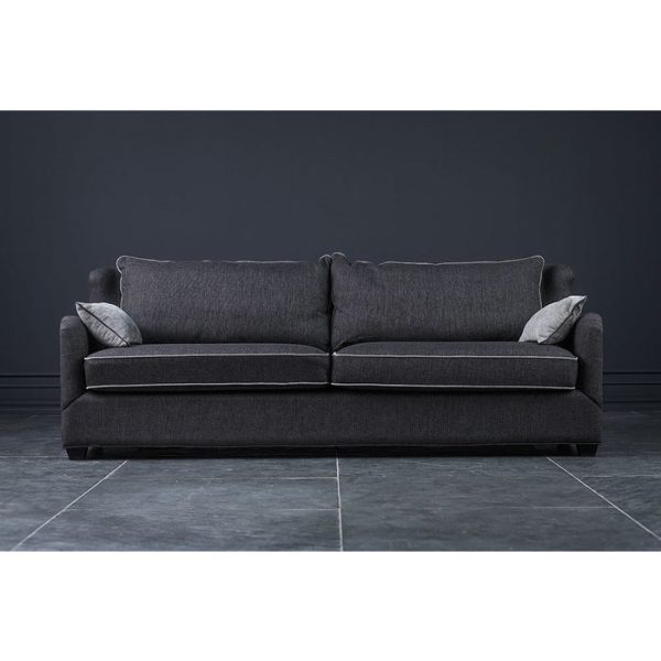 Диван Ноттингем с ножками из бука — изображение 2