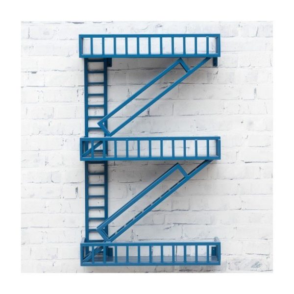  настенный стеллаж Fire Escape — изображение 2
