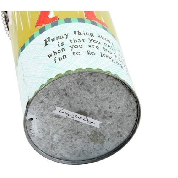 Декоративный цветочный горшок Сampaign — изображение 2