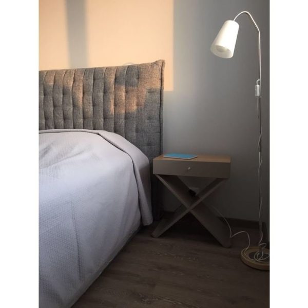 Тумба Bdesign  Bonn серая дуб — изображение 3