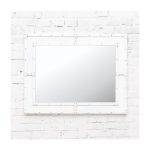 Настенное зеркало INDUSTRIAL II прямоугольной формы