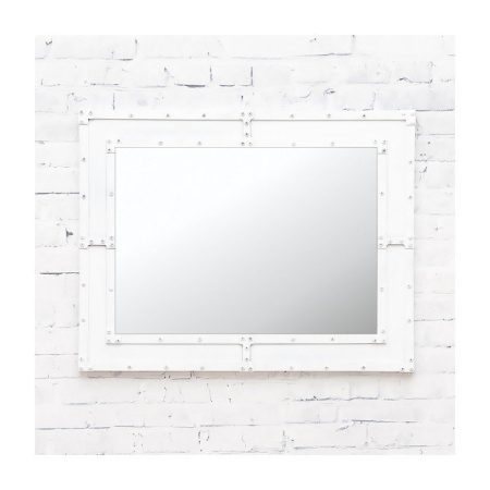 Настенное зеркало INDUSTRIAL II прямоугольной формы