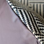 Кресло-мешок Цветок L Монохром — изображение 6