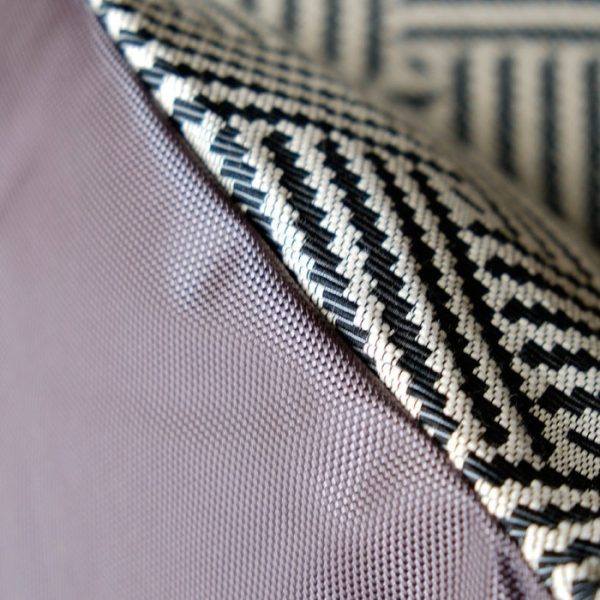 Кресло-мешок Цветок L Монохром — изображение 6