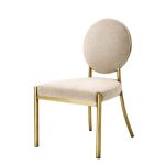 Обеденный СТУЛ С МЯГКОЙ ОБИВКОЙ  Scribe  