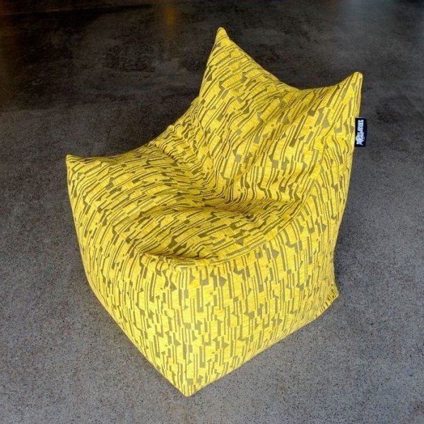 КРЕСЛО-МЕШОК Чушка L Ар Деко — изображение 3