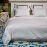 Постельный комплект евро Импровизация