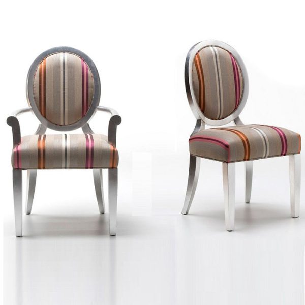 стул с мягкой обивкой SEATING Hurtado   — изображение 2