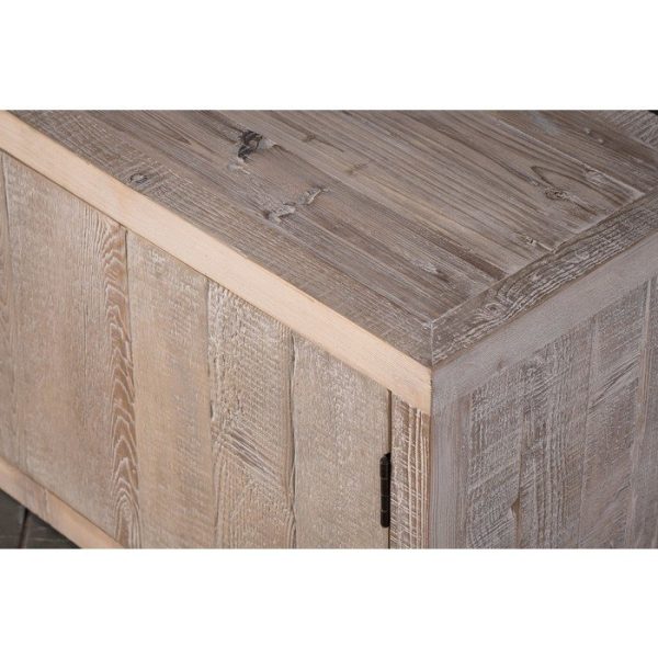 Навесной ящик  из массива сосны — изображение 4