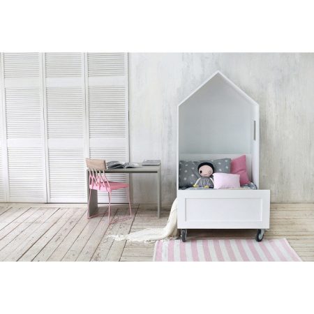 КРОВАТКА С ДОМИКОМ