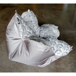 Кресло-мешок Цветок L Геометрия — изображение 3