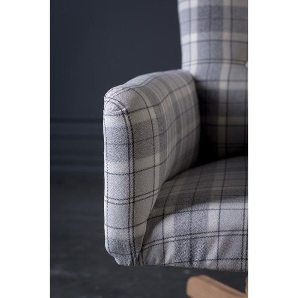 Стул Ковентри вращающийся — изображение 5