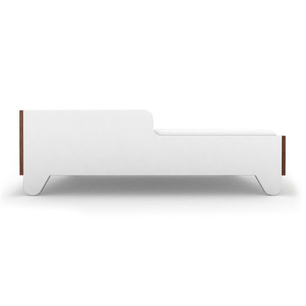 детская кровать Hiya орех Spot On Square — изображение 2