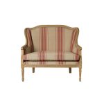 Диванетка с хлопковой обивкой