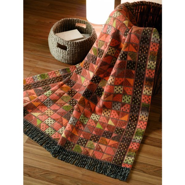 Плед ИЗ 100% ХЛОПКА ILLINOIS CTN   — изображение 4