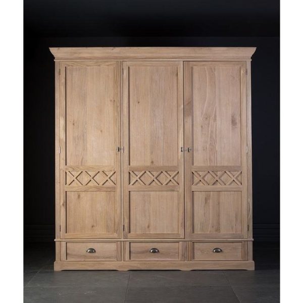 Шкаф Ковентри трёхдверный — изображение 2