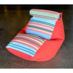 Кресло-мешок Трапеция с подголовником Каникулы — изображение 3