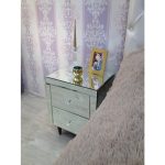 Зеркальная Тумбочка Picotto, 2 штуки — изображение 4