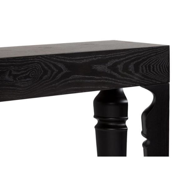 Туалетный стол Carrie Two Dark Brown — изображение 3