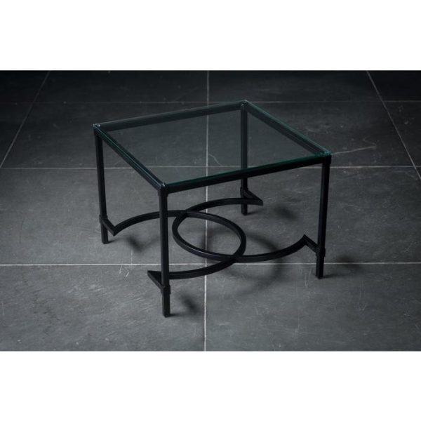 Столик кофейный Рединг со столешницей из стекла  — изображение 8
