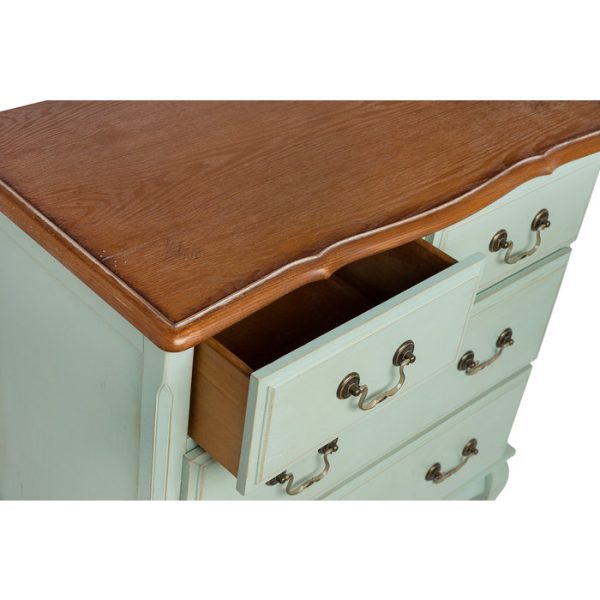 Комод малый на 4 ящика — изображение 4