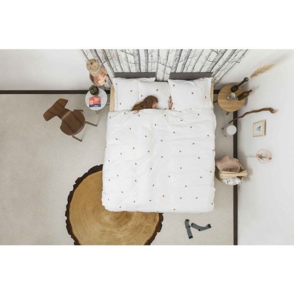 Комплект постельного белья Жёлуди 200х220 — изображение 2