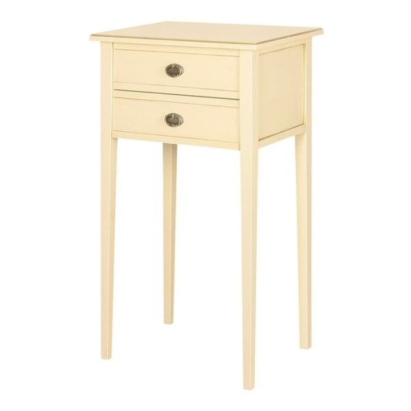 Стол Диез - 2 с двумя выдвижными ящиками — изображение 2