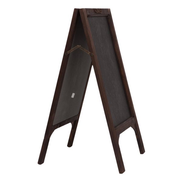 Доска-мольберт из дерева для рисования мелом Tortoise — изображение 3