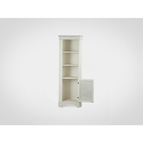 Шкаф угловой из дерева — изображение 2