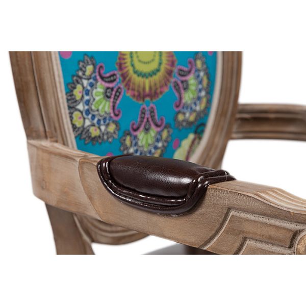 стул с мягкой обивкой Surrealism — изображение 6