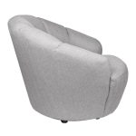 Кресло John Fowles Серое — изображение 3