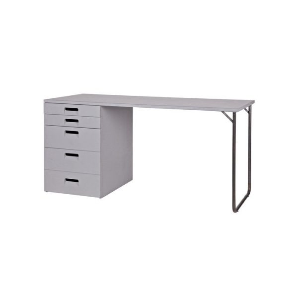 Письменный стол  STORE DESK GREY — изображение 2