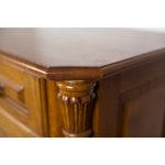 Комод трехдверный Еcolife Еurope из массива дуба — изображение 10