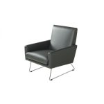 темно-серое Кресло MAX Sits — изображение 6