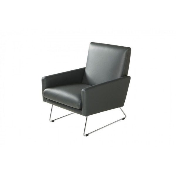 темно-серое Кресло MAX Sits — изображение 6