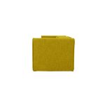 МОДУЛЬНЫЙ ДИВАН МЕТРОПОЛИС L YELLOW — изображение 3