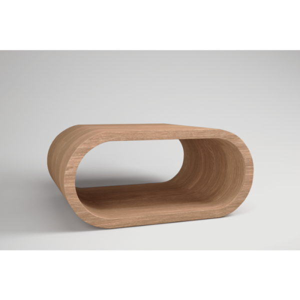 Журнальный столик odin geniy Цикл из массива дуба и фанеры  — изображение 2