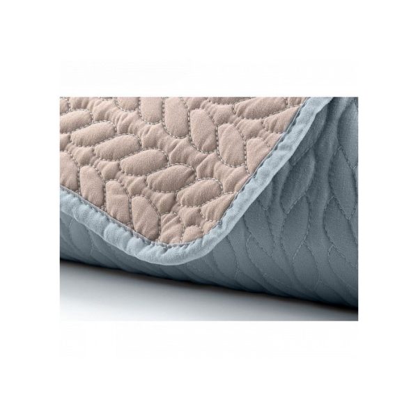 СЕРО-ГОЛУБОЕ ПОКРЫВАЛО — изображение 2