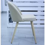 бежевый СТУЛ Томас С МЯГКИМ СИДЕНИЕМ — изображение 6