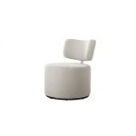 белое Кресло MOKKA SITS — изображение 3