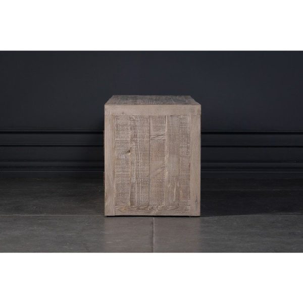 Навесной ящик  из массива сосны — изображение 5