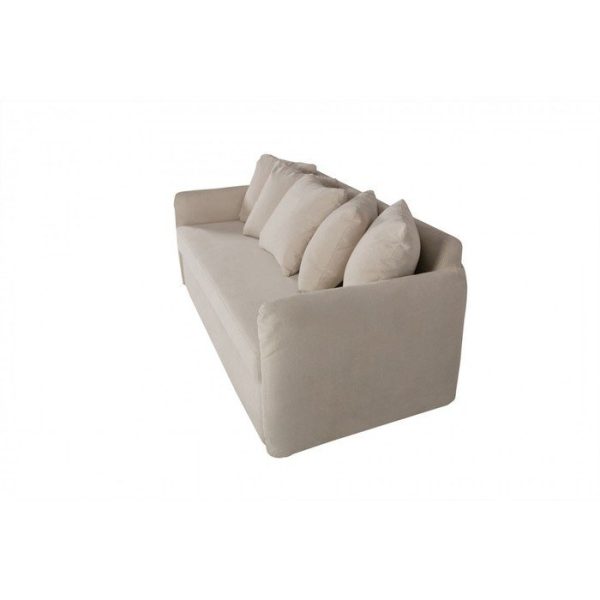 Трехместный диван LOTTA  бежевый  — изображение 7